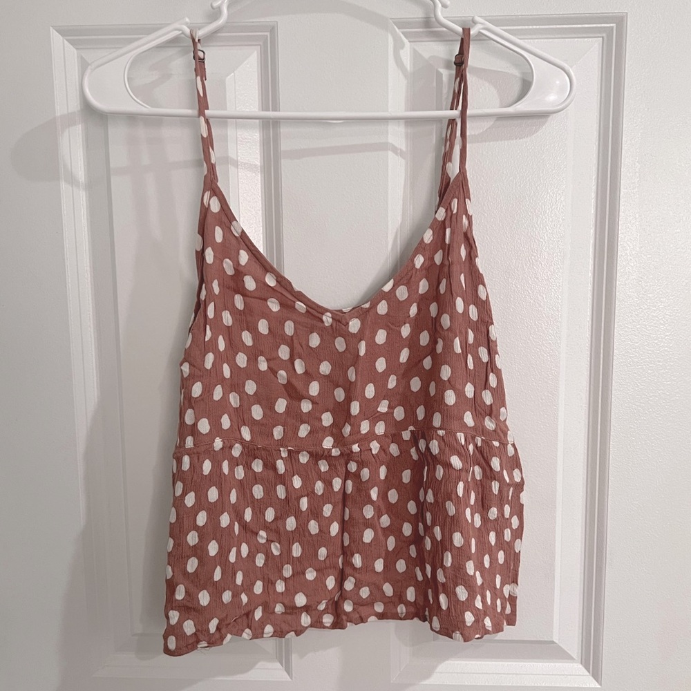 ABERCROMBIE & FITCH. SIZE: LARGE